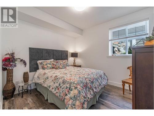 2450 Radio Tower Road Unit# 252, Oliver, BC - Indoor Photo Showing Bedroom