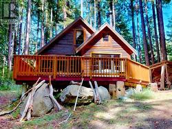 1297 TENNYSON RD  Savary Island, BC None