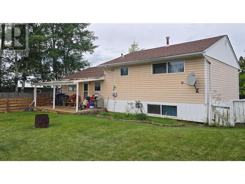 9016 Lyman Drive, Dawson Creek, BC - Outdoor