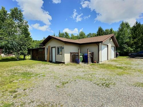 Garage - 1997 Ch. Adrien-Denis, Laniel, QC - Outdoor With Exterior