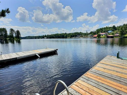 Bord de l'eau - 1997 Ch. Adrien-Denis, Laniel, QC - Outdoor With Body Of Water With View