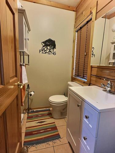 Salle d'eau - 1997 Ch. Adrien-Denis, Laniel, QC - Indoor Photo Showing Bathroom