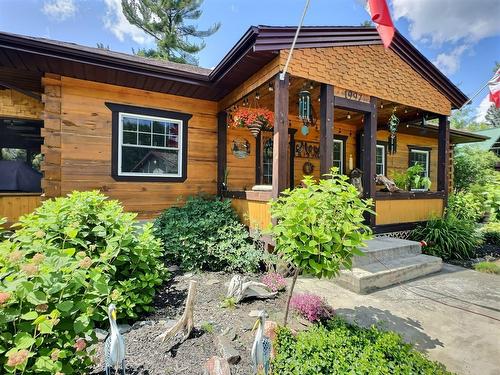 Façade - 1997 Ch. Adrien-Denis, Laniel, QC - Outdoor