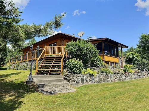 Face arrière - 1997 Ch. Adrien-Denis, Laniel, QC - Outdoor