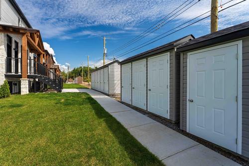 Remise - 300-120 Rue Du Cantouque, Mont-Tremblant, QC - Outdoor