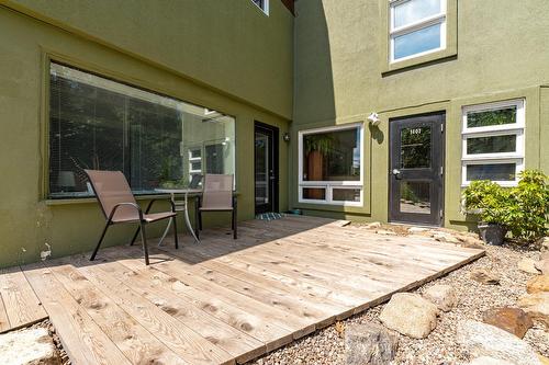 Face arrière - 1401  - 1407 Boul. De Ste-Adèle, Sainte-Adèle, QC - Outdoor With Exterior