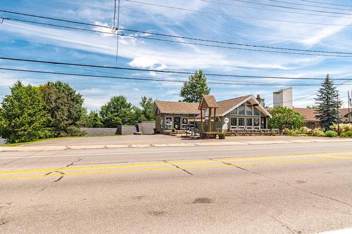 Overall view - 1401  - 1407 Boul. De Ste-Adèle, Sainte-Adèle, QC - Outdoor With View