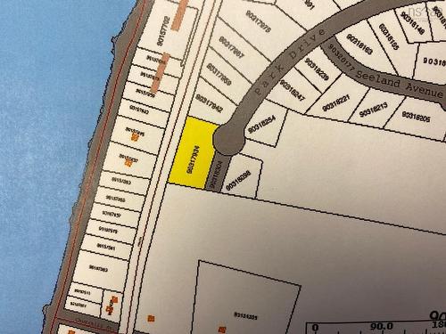 Lot 1 Park Drive, Brooklyn, NS 