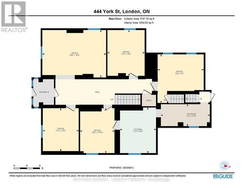 444 York Street, London East (East K), ON 