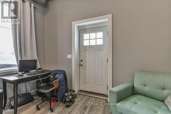 Main floor one bedroom apartment (Unit 2) - 