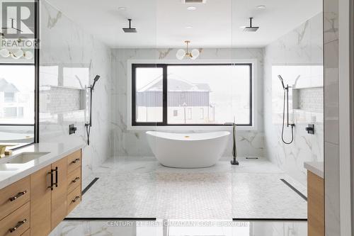 3116 Gillespie Trail, London South (South V), ON - Indoor Photo Showing Bathroom