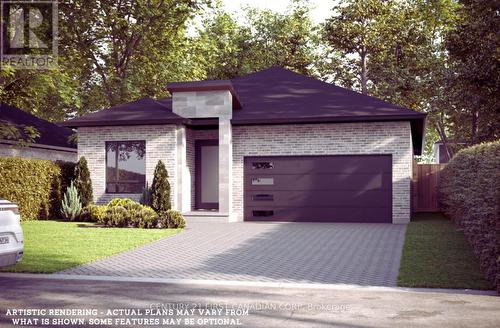 3096 GILLESPIE TRAIL  London South (South V), ON N6P 0L4