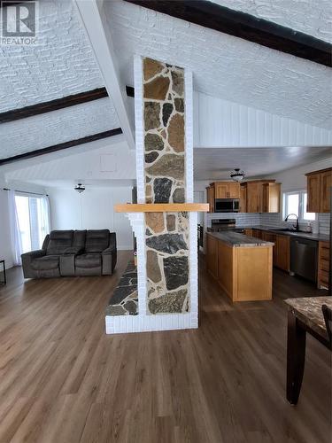 80A Loop Road, Anchor Point, NL - Indoor Photo Showing Kitchen