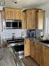80A Loop Road, Anchor Point, NL  - Indoor Photo Showing Kitchen 