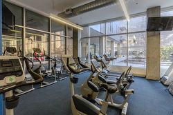 Salle d'exercice - 