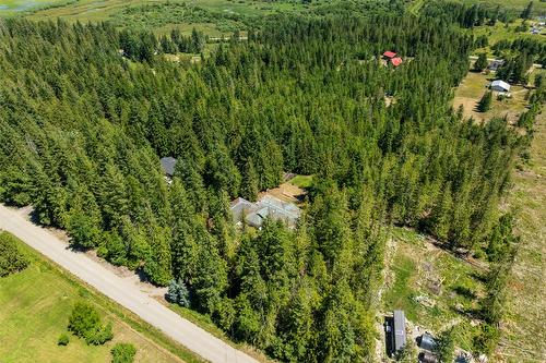 1548 Teetzel Road, Creston, BC - Outdoor With View