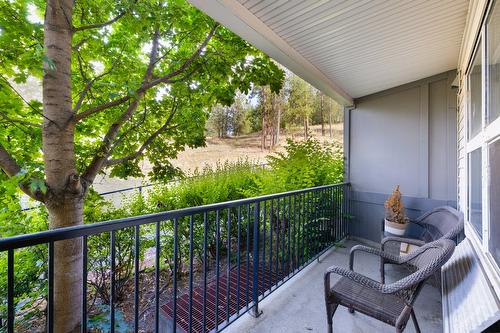 211-1479 Glenmore Road, Kelowna, BC - Outdoor With Balcony With Exterior