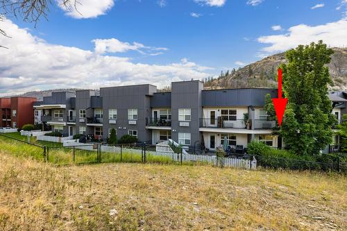 211-1479 Glenmore Road, Kelowna, BC - Outdoor With Balcony