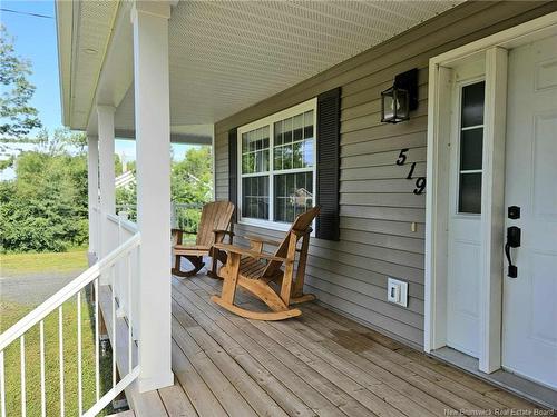 519 Woodland Dr, North Tetagouche, NB 