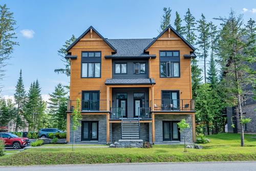 Frontage - 573 Rue Charlie-Forbell, Mont-Tremblant, QC - Outdoor With Facade