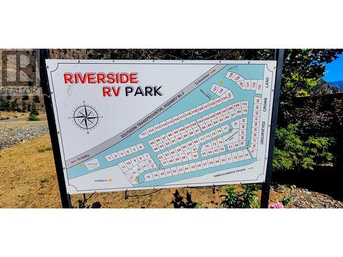 4354 3 Highway Unit# 72, Keremeos, BC 