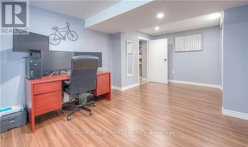 162 Carter Crescent, Cambridge, ON - Indoor Photo Showing Office