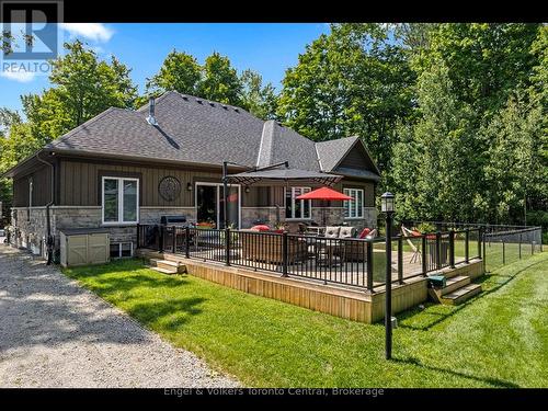 81 Spruce Street, Tiny, ON - Outdoor With Deck Patio Veranda