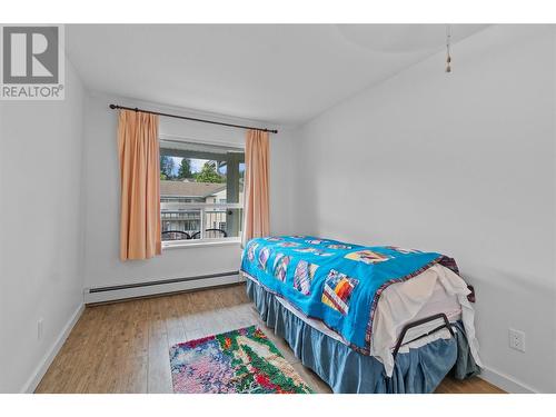 Second bedroom - 250 5 Street Se Unit# 313, Salmon Arm, BC - Indoor Photo Showing Bedroom