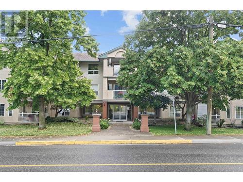 Building - 250 5 Street Se Unit# 313, Salmon Arm, BC - Outdoor With Facade