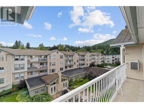 Deck - 250 5 Street Se Unit# 313, Salmon Arm, BC - Outdoor With Balcony