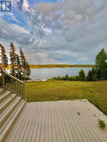 0 4Th Pond, Gander River, NL - Outdoor With Body Of Water With View