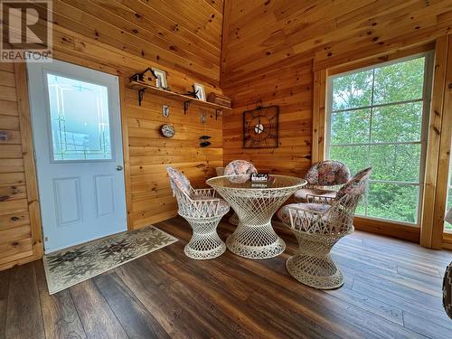 0 4Th Pond, Gander River, NL - Indoor