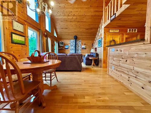 0 4Th Pond, Gander River, NL - Indoor Photo Showing Dining Room