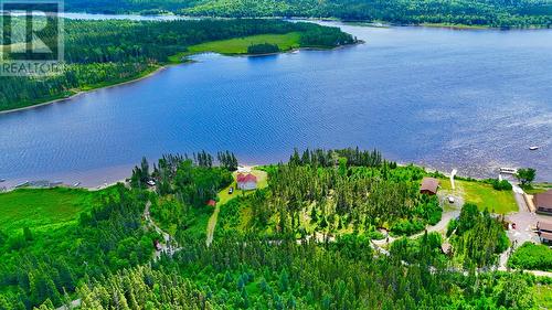 0 4Th Pond, Gander River, NL - Outdoor With Body Of Water With View