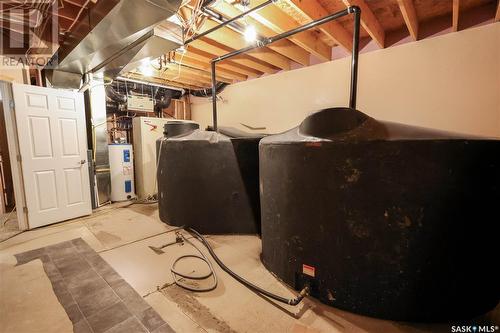 33 Carwin Park Drive, Lakeland Rm No. 521, SK - Indoor Photo Showing Basement