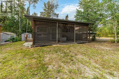 71 150 Okema Beach Road, Lakeland Rm No. 521, SK - Outdoor With Deck Patio Veranda