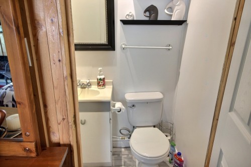 Salle de bains - 7796 Boul. Rideau, Rouyn-Noranda, QC - Indoor Photo Showing Bathroom