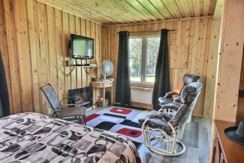 Chambre à coucher - 7796 Boul. Rideau, Rouyn-Noranda, QC - Indoor