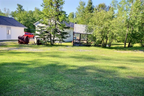 Cour - 7796 Boul. Rideau, Rouyn-Noranda, QC - Outdoor