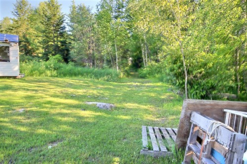 Cour - 7796 Boul. Rideau, Rouyn-Noranda, QC - Outdoor