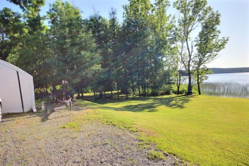 Cour - 7796 Boul. Rideau, Rouyn-Noranda, QC - Outdoor With View