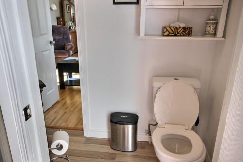 Salle d'eau - 7796 Boul. Rideau, Rouyn-Noranda, QC - Indoor