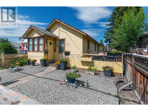 219 Hastings Avenue  Penticton, BC V2A 2V5