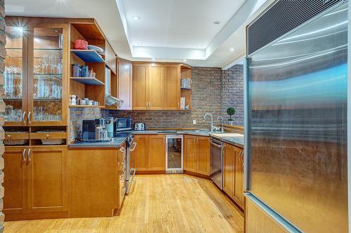 Cuisine - 4058 Ch. Gage, Montréal (Ville-Marie), QC - Indoor Photo Showing Kitchen