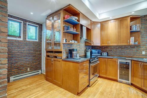 Cuisine - 4058 Ch. Gage, Montréal (Ville-Marie), QC - Indoor