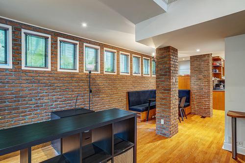 Boudoir - 4058 Ch. Gage, Montréal (Ville-Marie), QC - Indoor Photo Showing Office