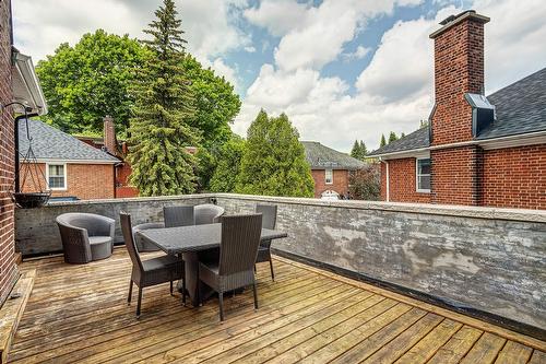 Véranda - 4058 Ch. Gage, Montréal (Ville-Marie), QC - Outdoor With Exterior