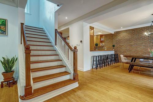 Escalier - 4058 Ch. Gage, Montréal (Ville-Marie), QC - Indoor Photo Showing Other Room