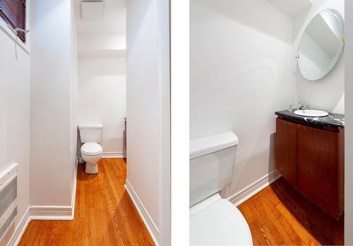 Salle d'eau - 4058 Ch. Gage, Montréal (Ville-Marie), QC - Indoor Photo Showing Bathroom