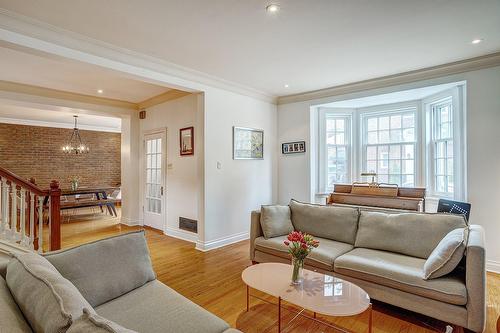 Salon - 4058 Ch. Gage, Montréal (Ville-Marie), QC - Indoor Photo Showing Living Room